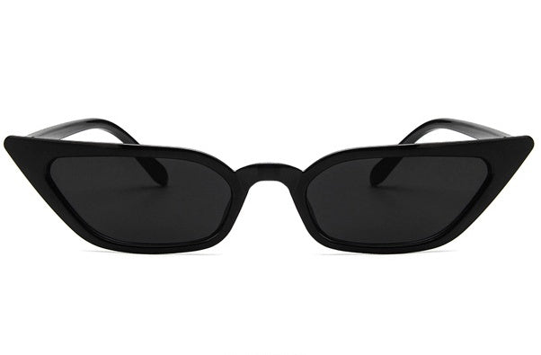 Lunettes de soleil rétro CAT-EYE KYLIE Pour un style sexy et audacieux