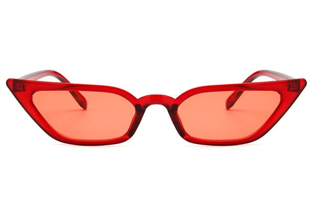 Lunettes de soleil rétro CAT-EYE KYLIE Pour un style sexy et audacieux