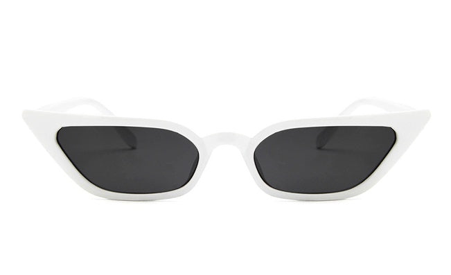 Lunettes de soleil rétro CAT-EYE KYLIE Pour un style sexy et audacieux
