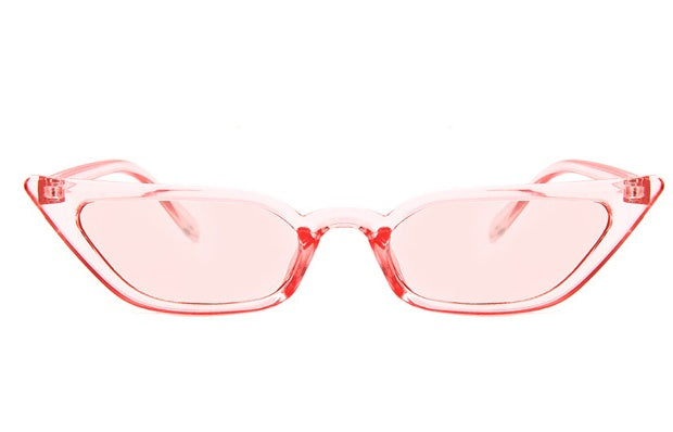 Lunettes de soleil rétro CAT-EYE KYLIE Pour un style sexy et audacieux