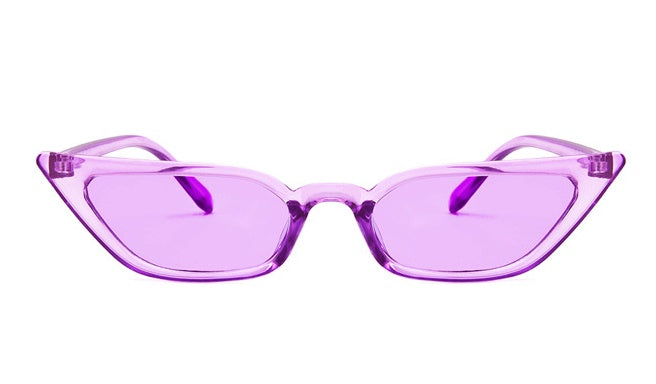 Lunettes de soleil rétro CAT-EYE KYLIE Pour un style sexy et audacieux